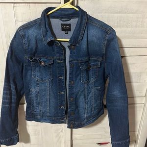 Women’s jean jacket